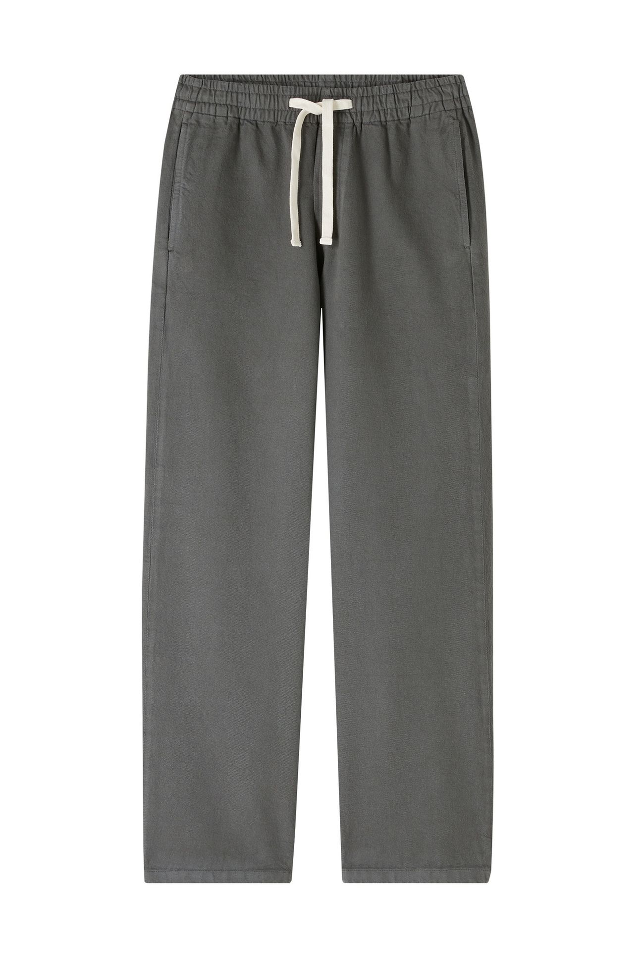 UNISEX TROUSERS DUKE CHARCOAL 4