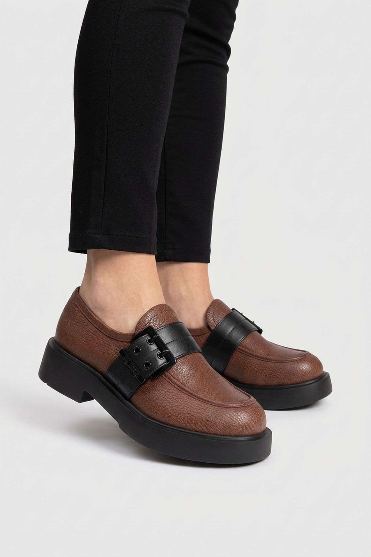 LOAFER BROWN 3