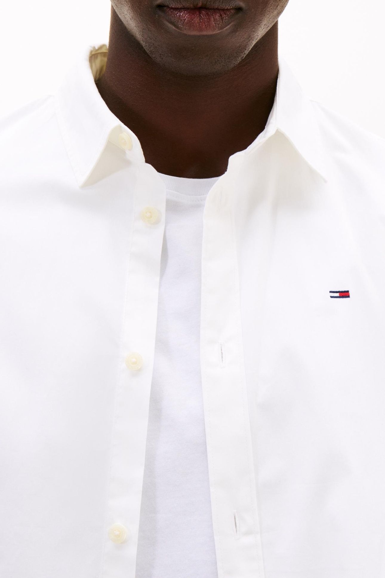 TJM ORIGINAL STRETCH CLASSIC WHITE 6