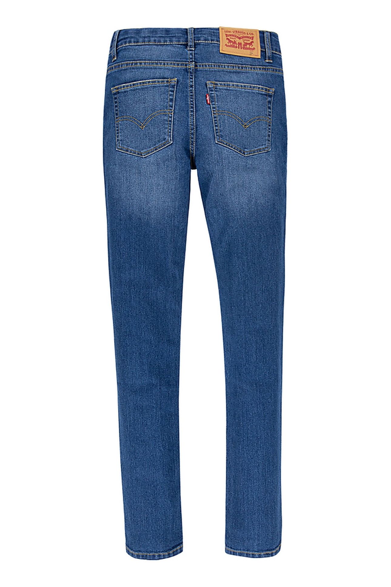 BOYS SKINNY TAPER JEANS POR VIDA 2
