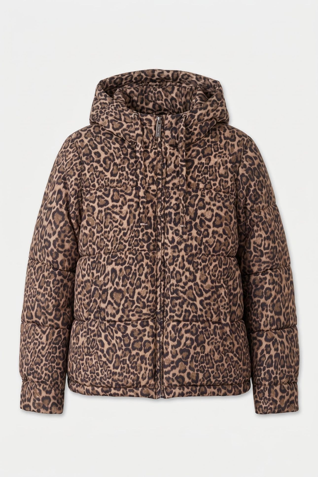 PUFFER JACKET KHAKI 3