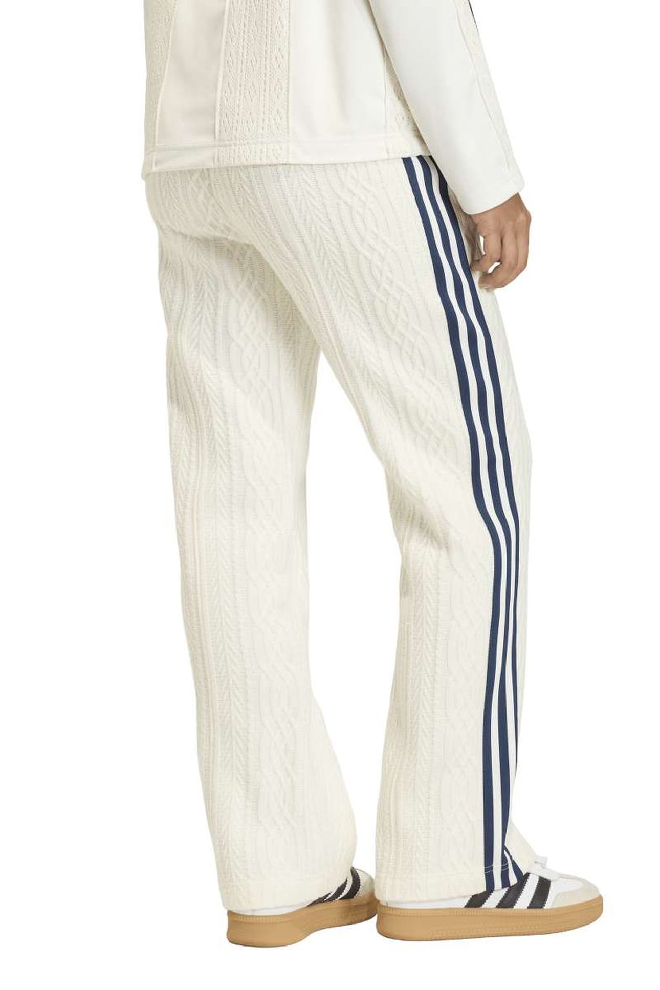 KNIT TRACK TOP OG OFF WHITE 3