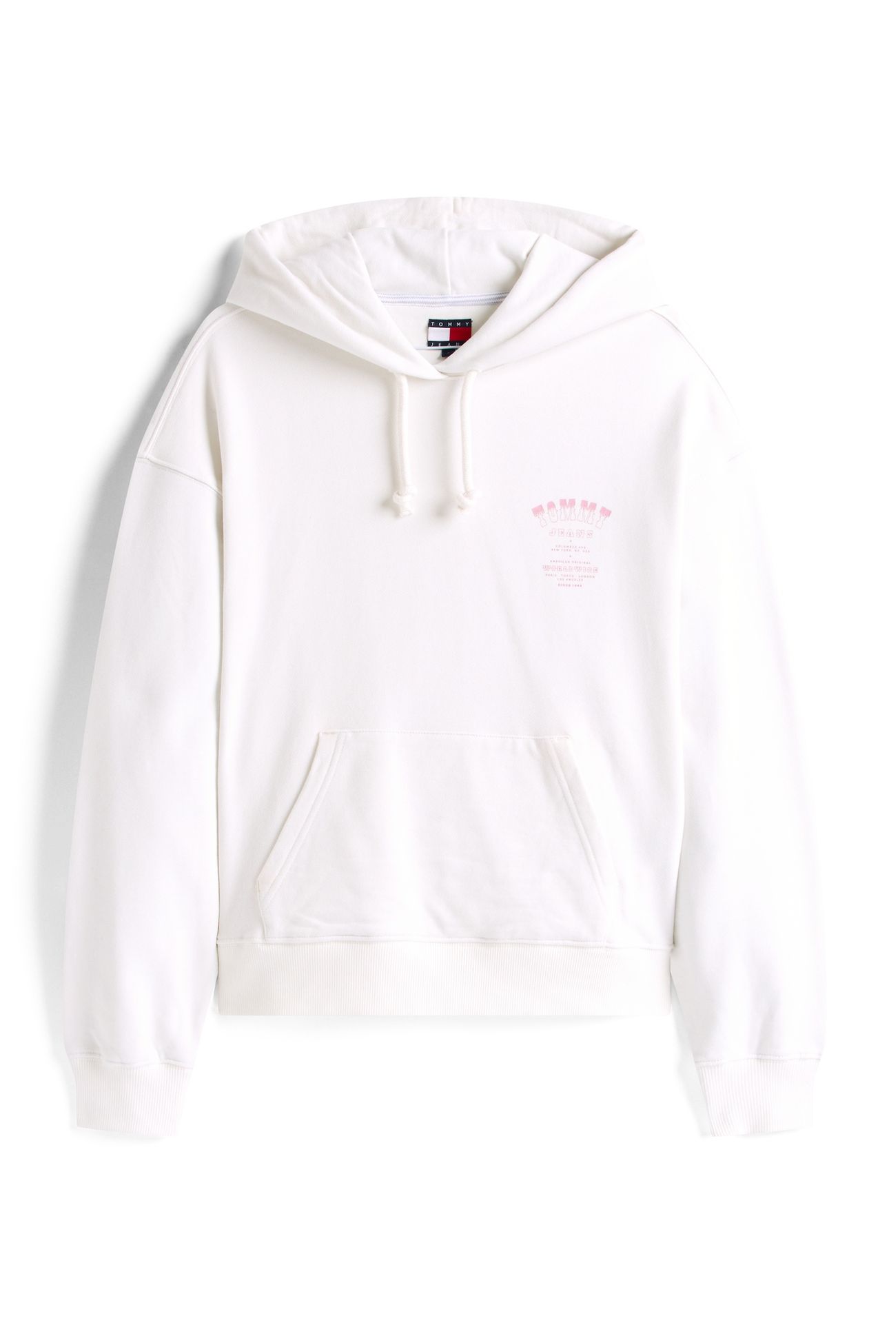 TJW BXY WESTERN TJ HOODIE ANCIENT WHITE 4