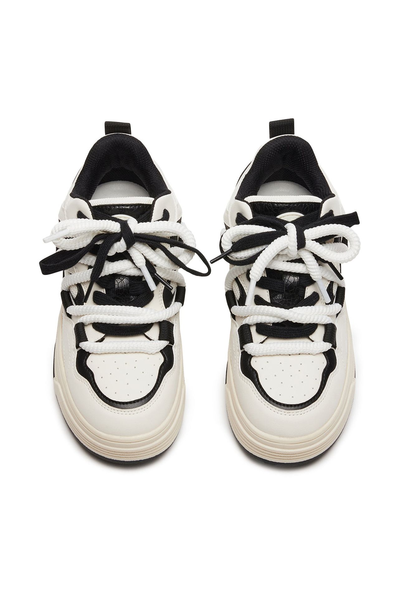 BOOMER SNEAKERS BLACK MULTI 6