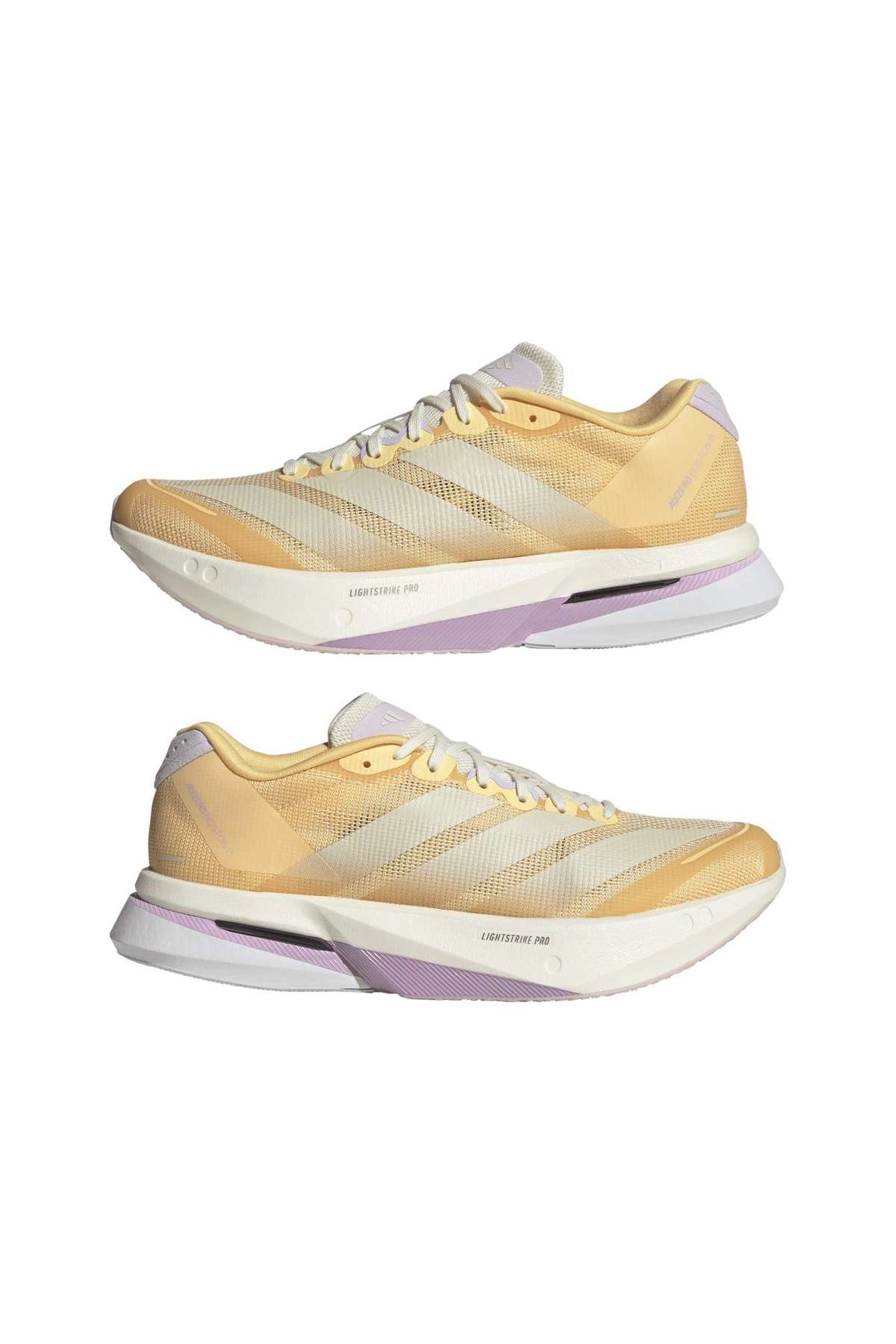 ADIZERO BOSTON 13 ICE TANGERINE 4