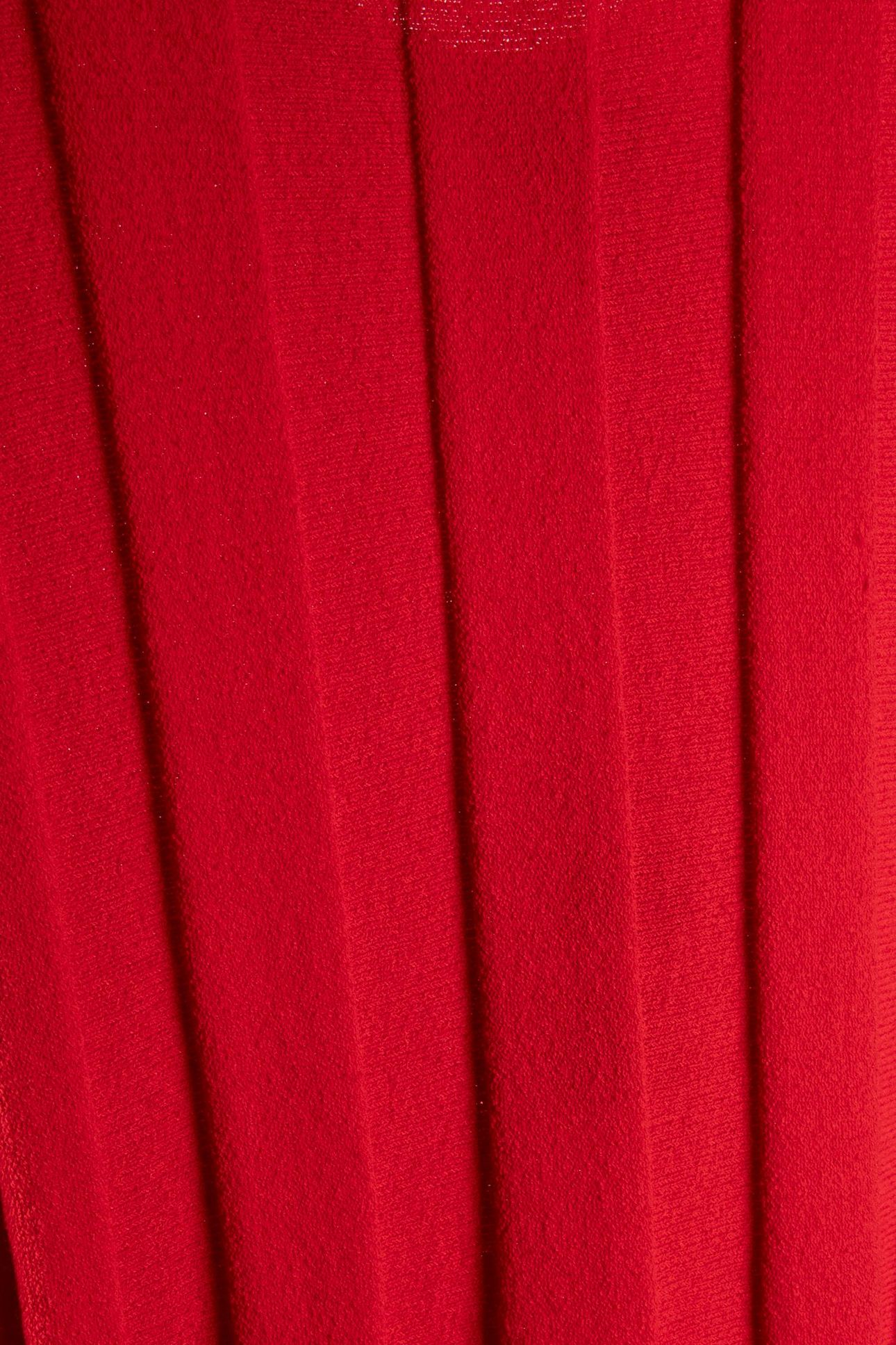 ST CHRISSY DRESS RED 4