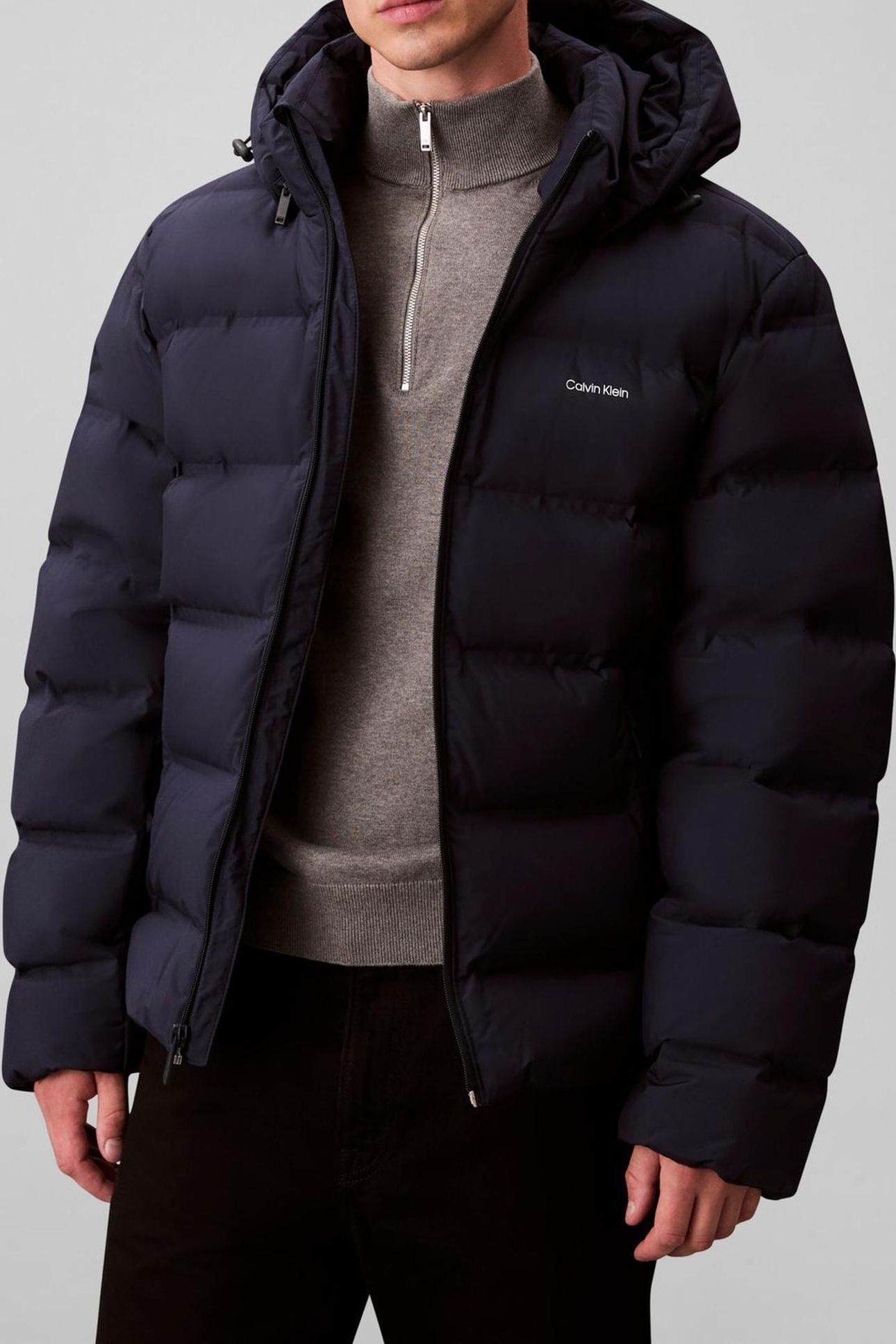 LS QUILTED BONDED DARK SAPPHIRE 1