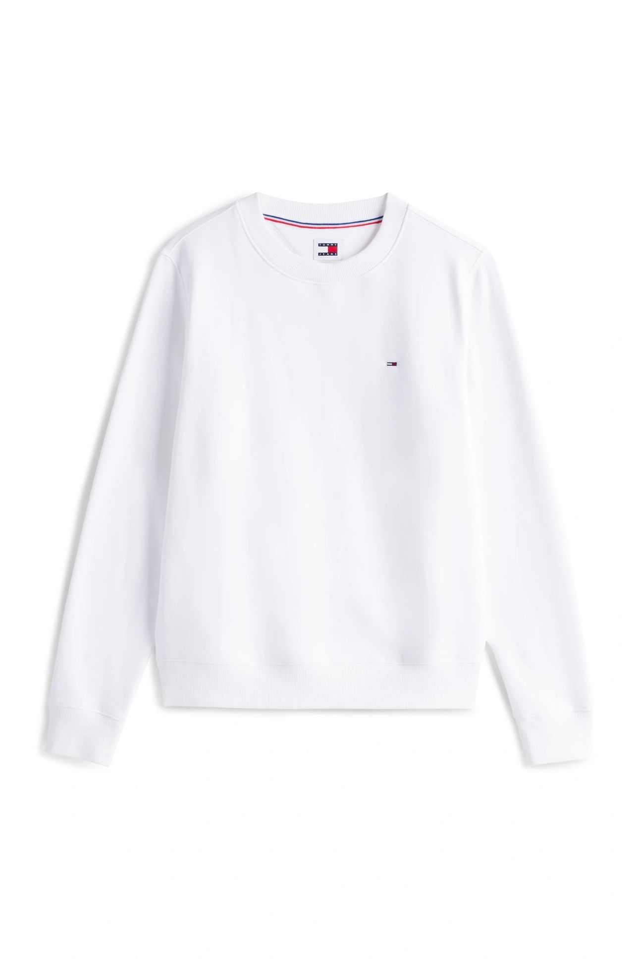 TJW REG FLAG CREW WHITE 4