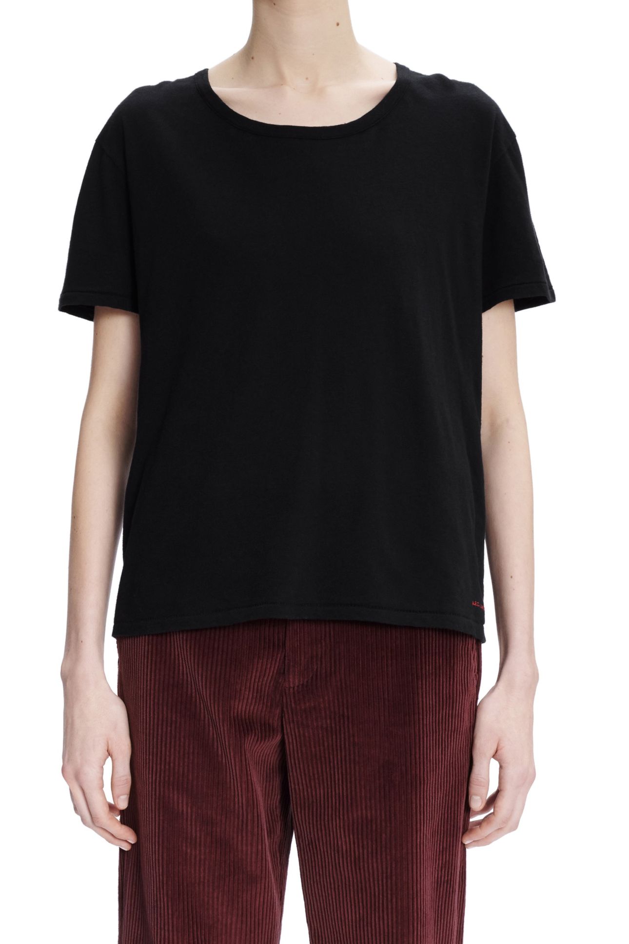 T-SHIRT LONDON BLACK 1