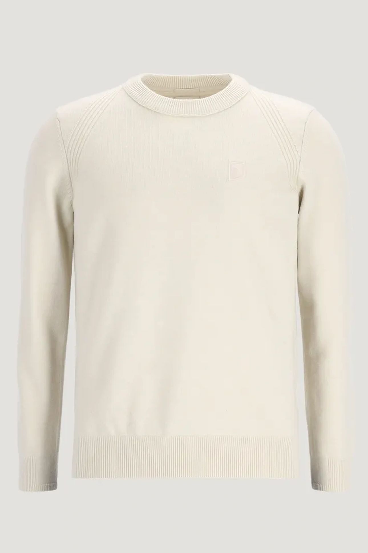 PULLOVER FINN WOOL SILVER BIRCH 4