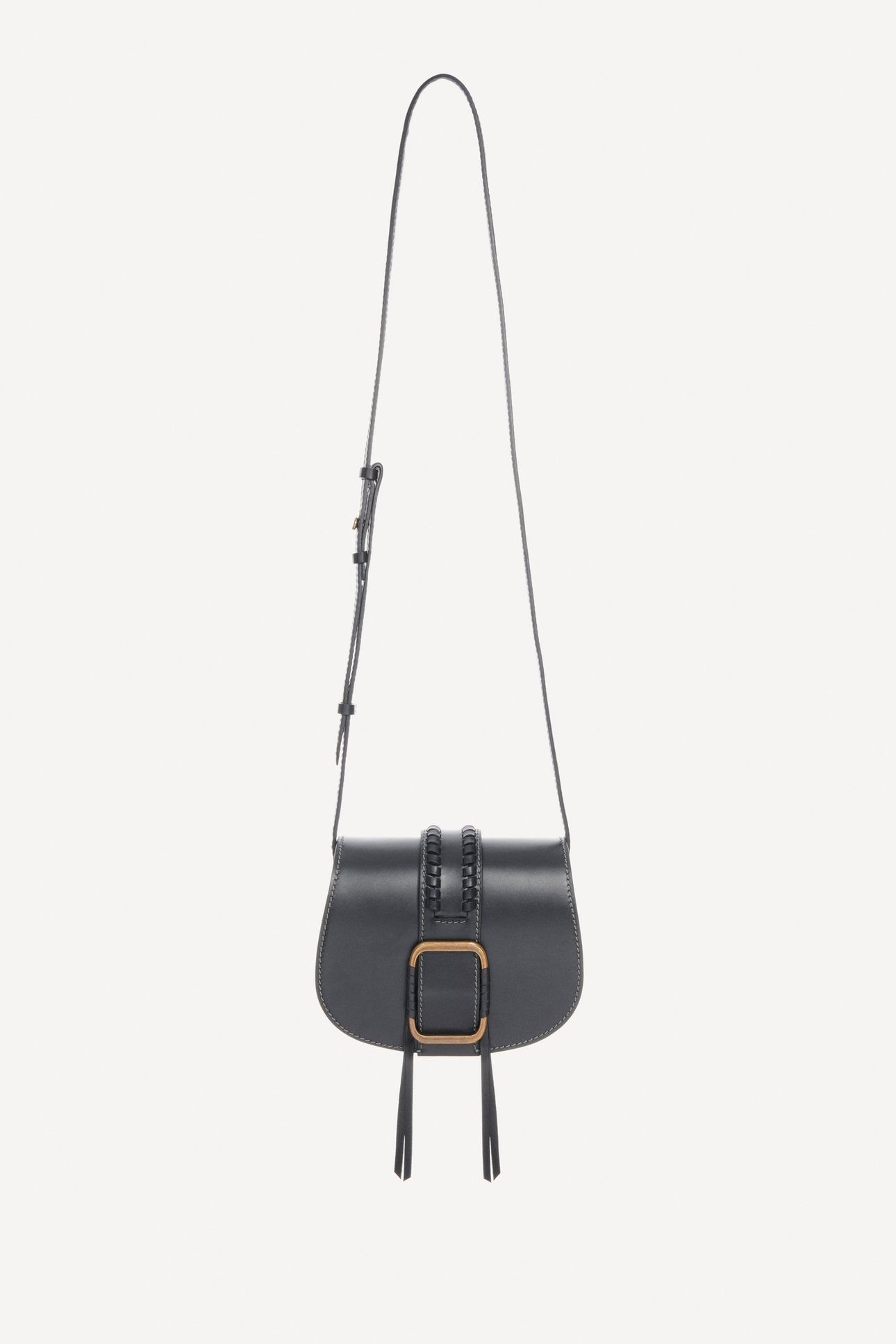 HAND BAG BLACK 2