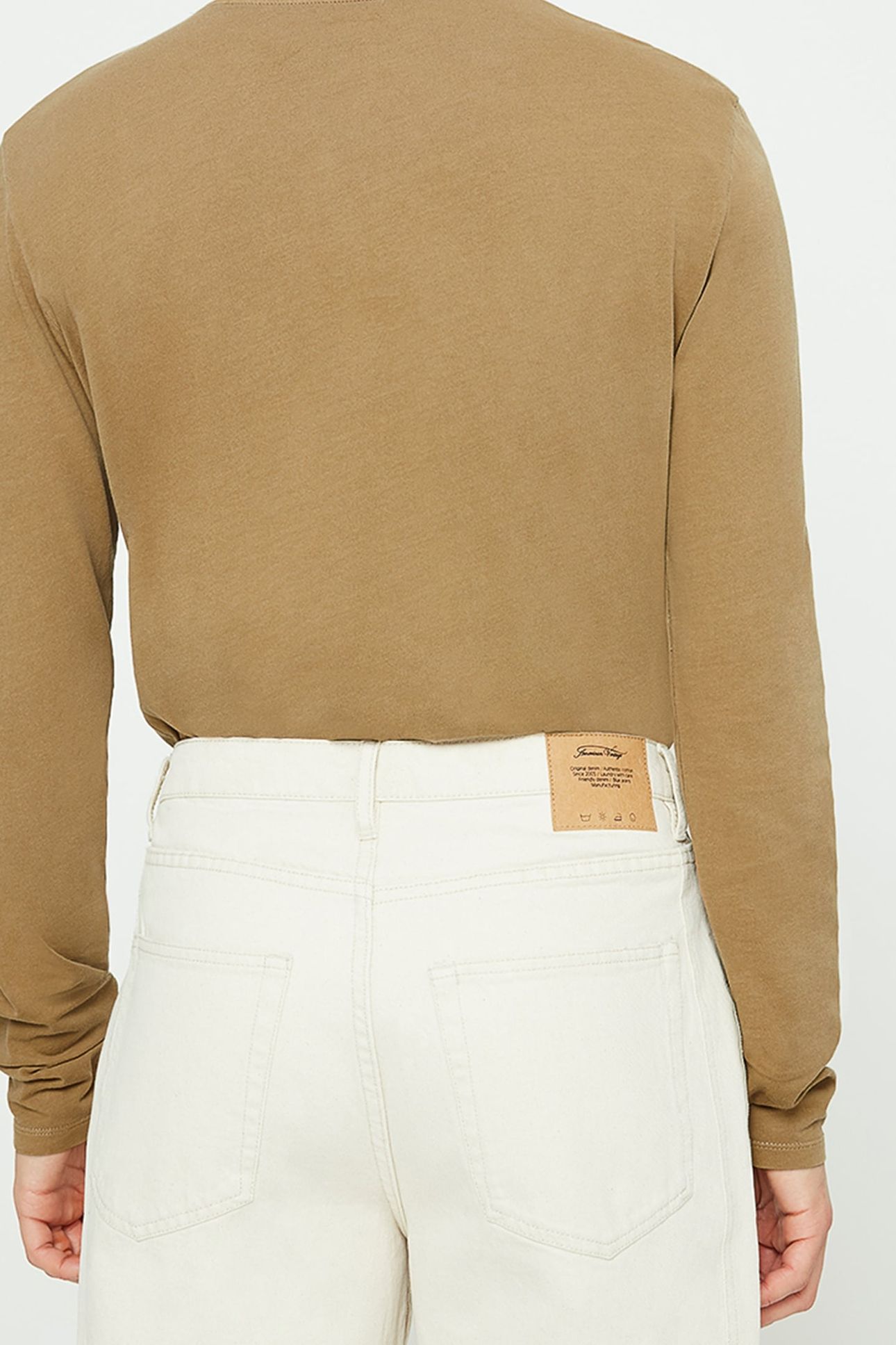 VEGIFLOWER LONG-SLEEVE T-SHIRT LIEGEOIS 2