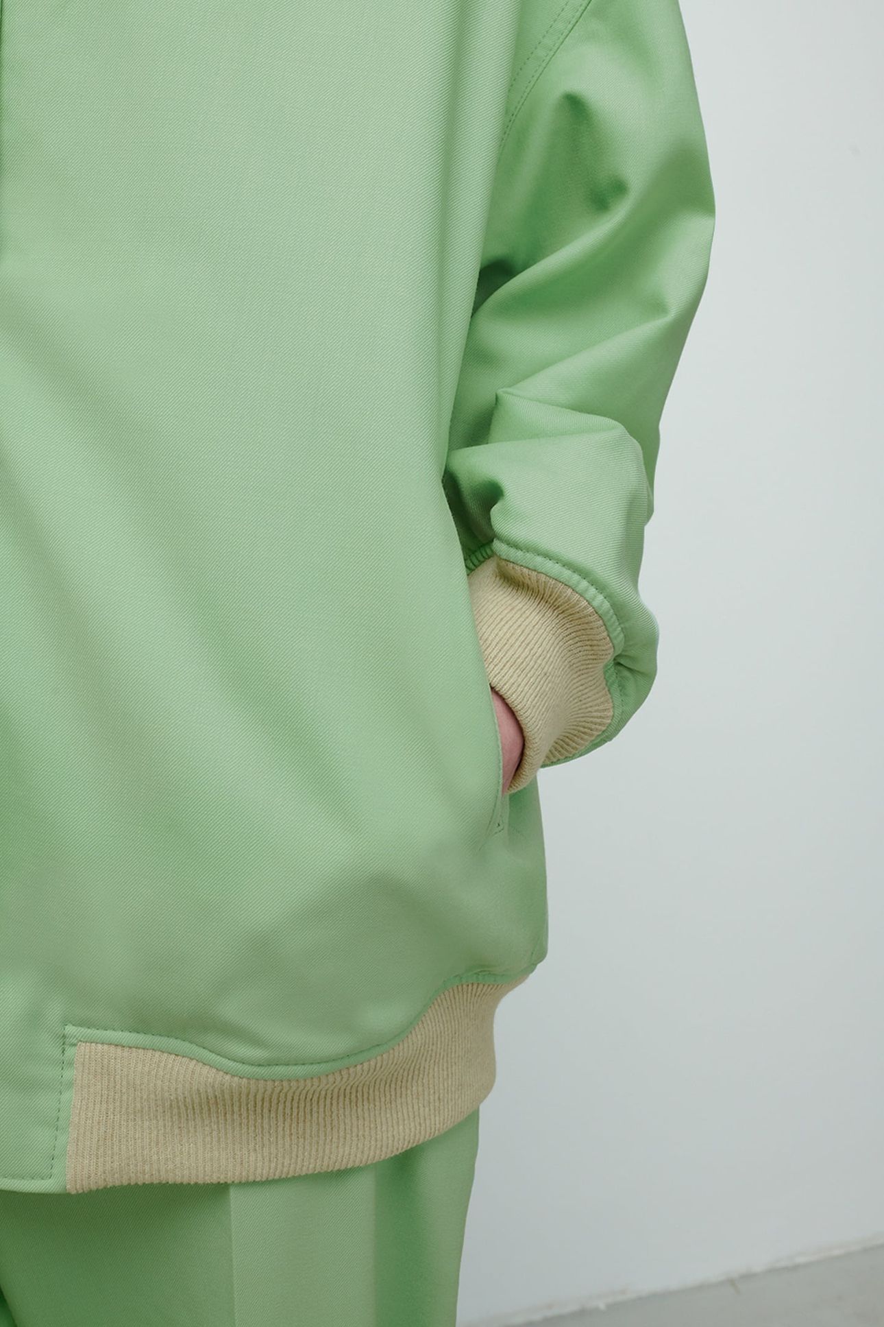 TABINSVILLE JACKET JADE 6