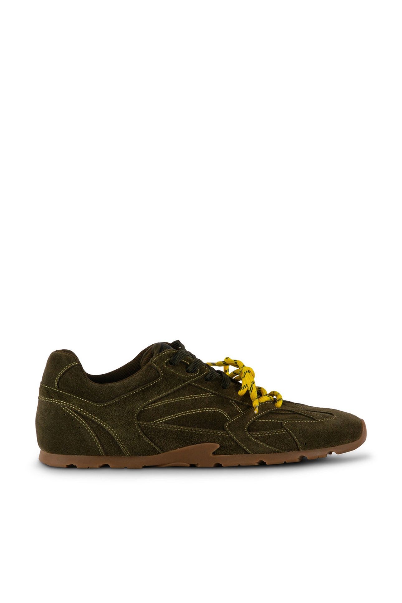 MIDAS-O SNEAKERS OLIVE 1