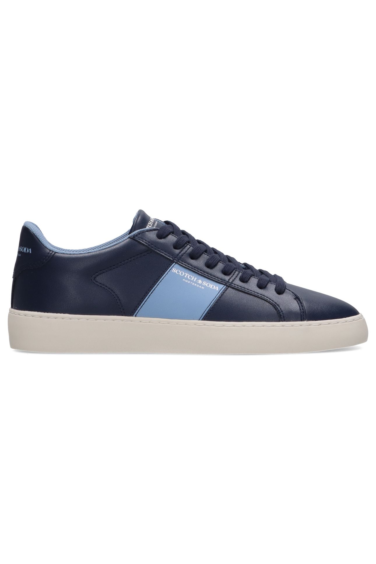 TON SNEAKERS NAVY-BLUE 1