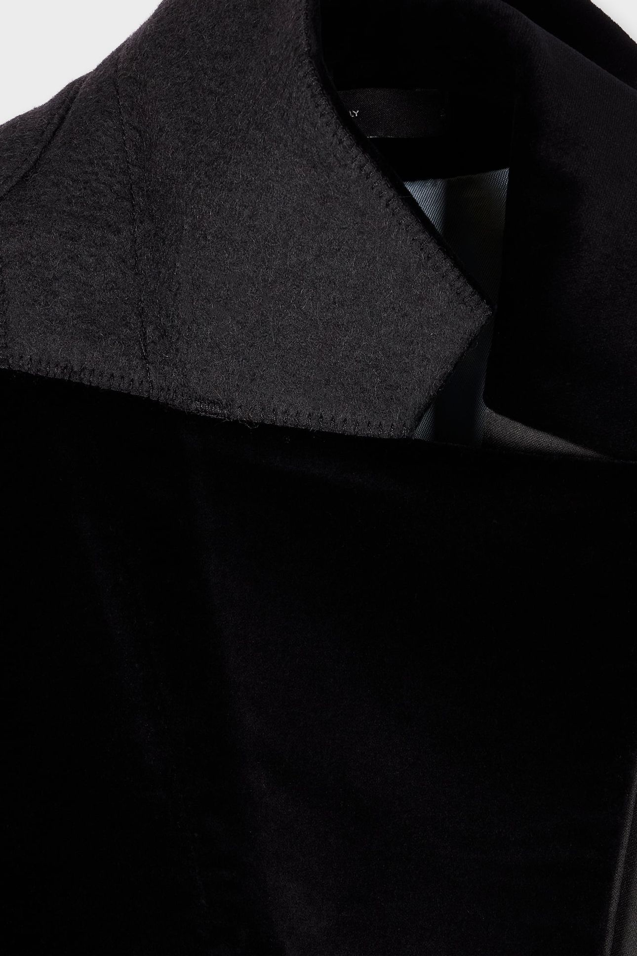 WOMENS JACKET BLACK 3
