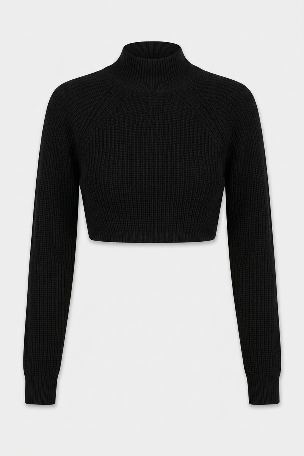KNITWEAR BLACK 3