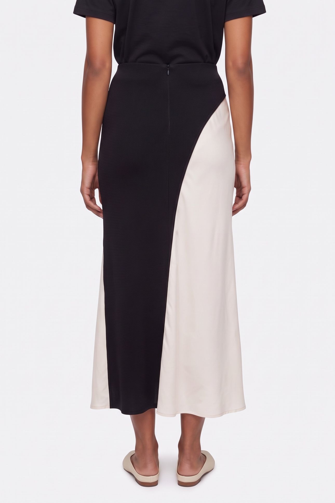 ST LAVA SKIRT BLACK 2