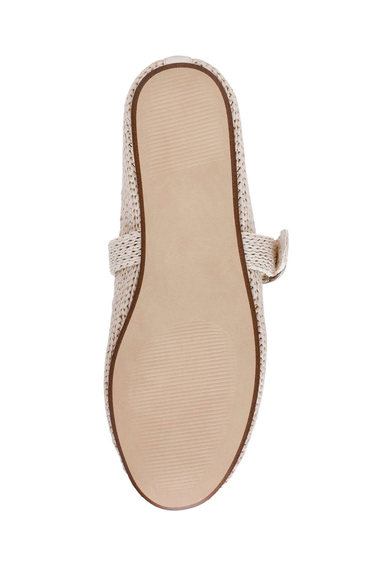 ALARA FLAT SHOES SAND PEARL 8