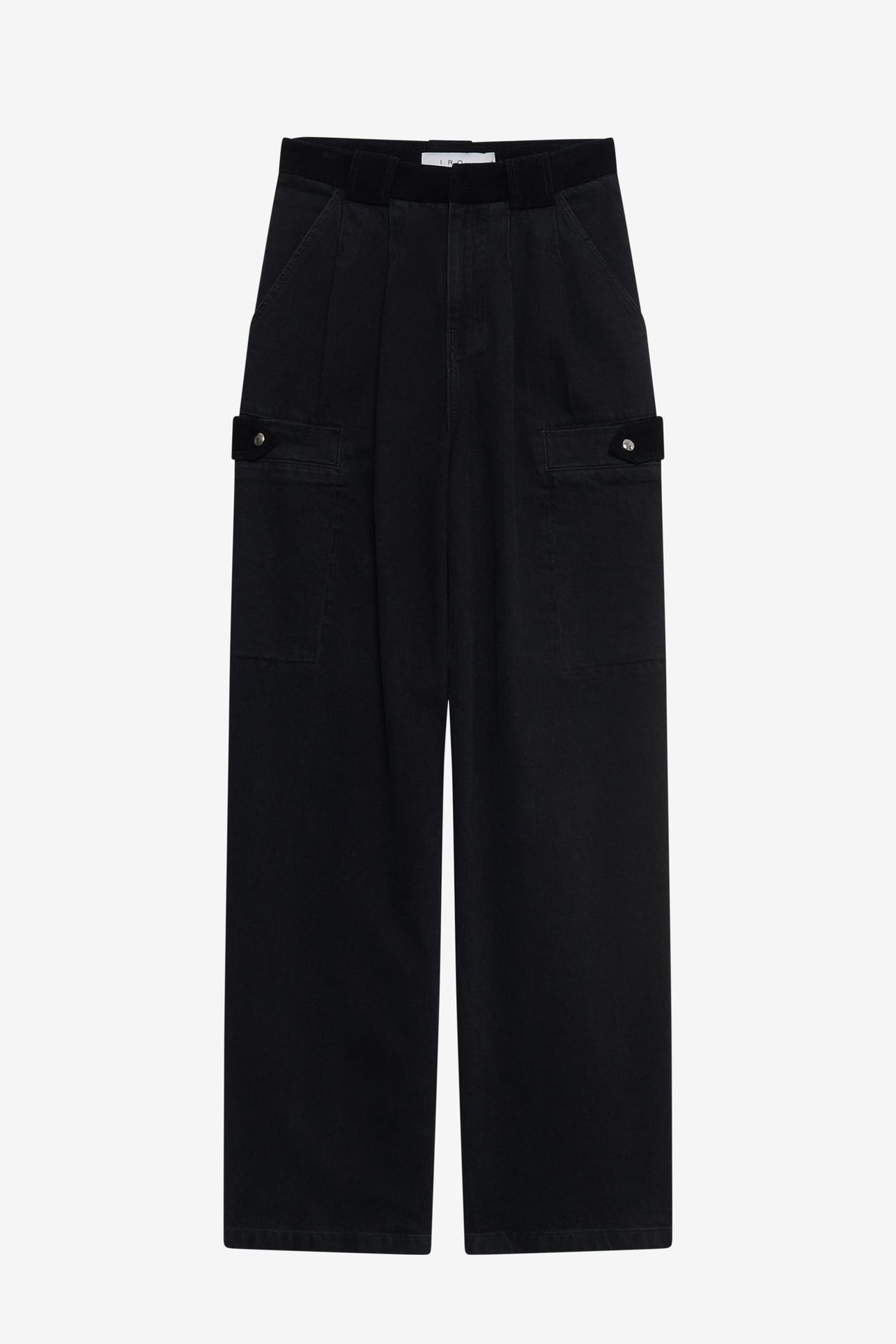 PHILEAS PANT BLACK 5