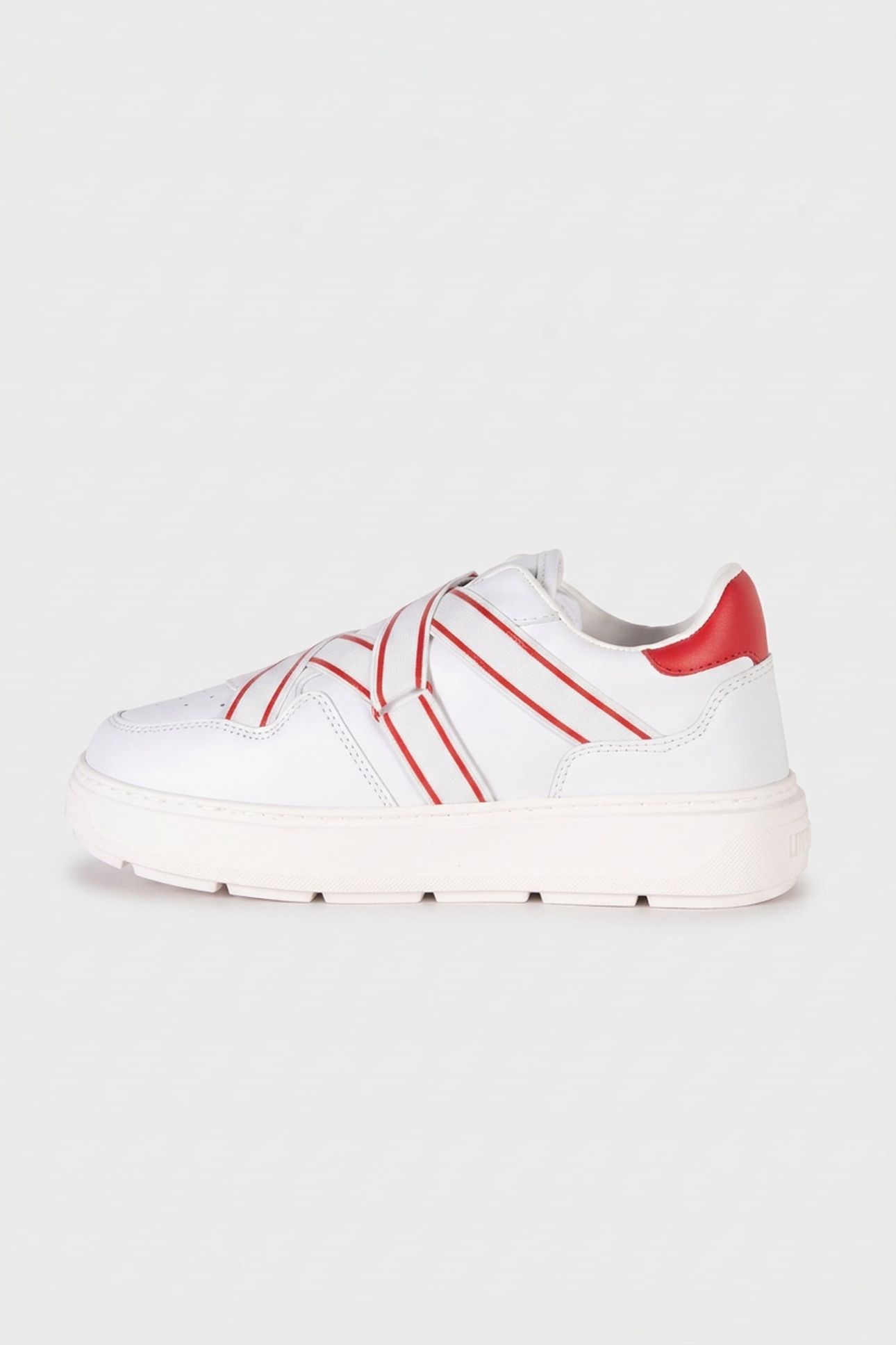 SNEAKERS WHITE 4