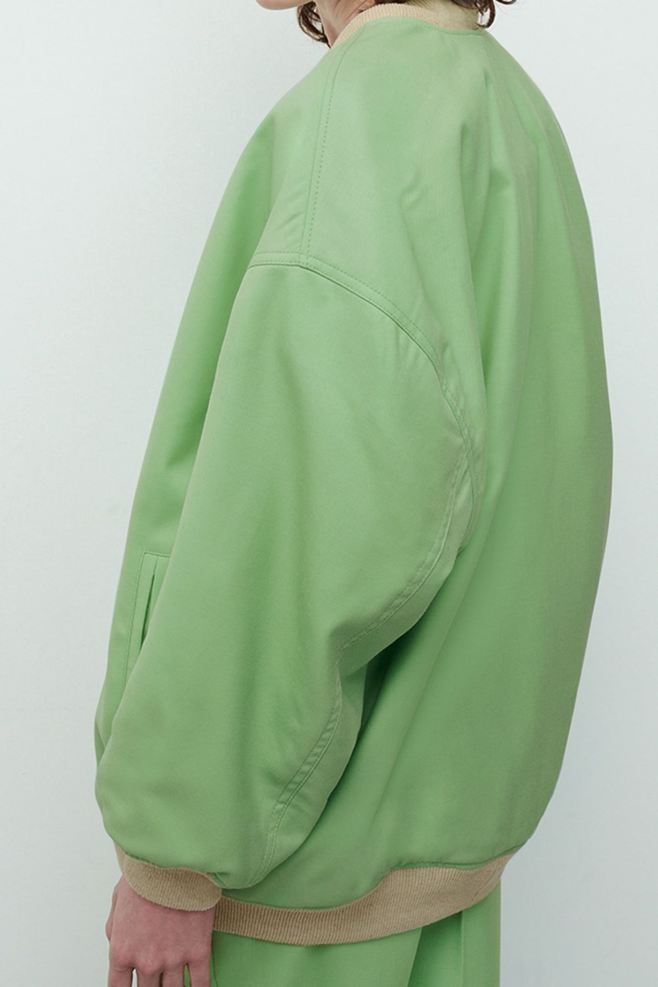 TABINSVILLE JACKET JADE 8