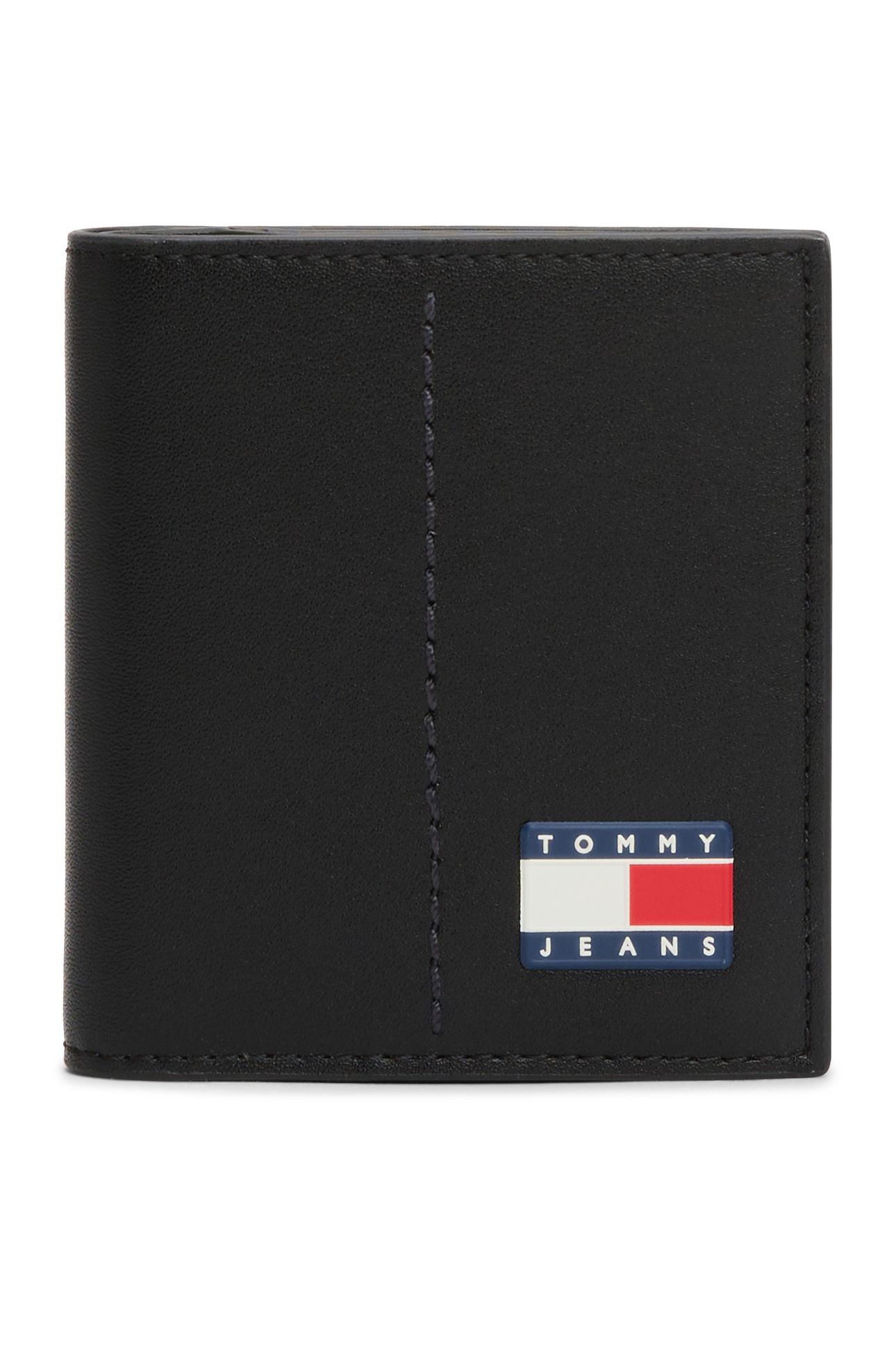 TJM HERITAGE LEATHER BLACK 1