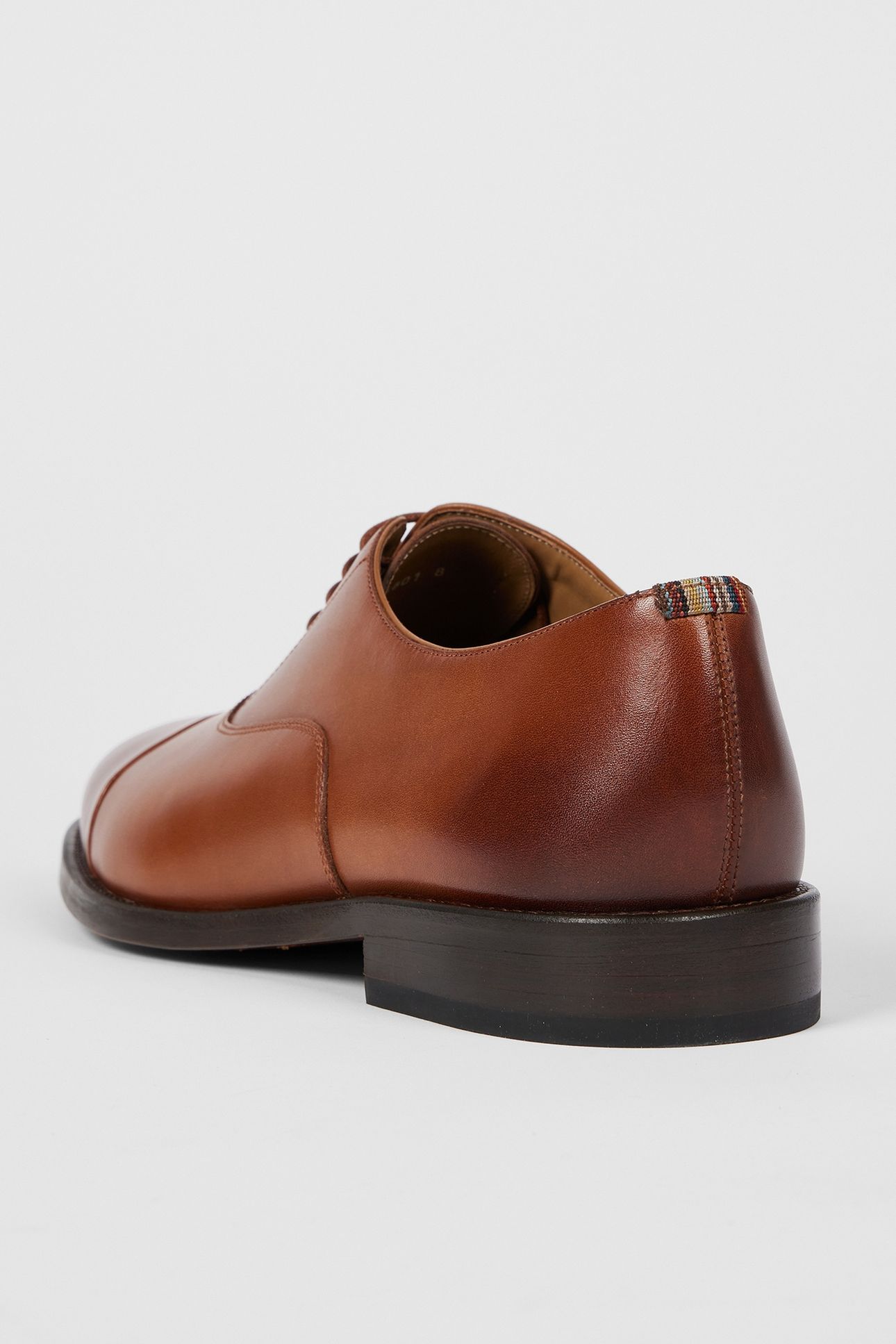 MENS SHOE GARSON TAN TAN 5
