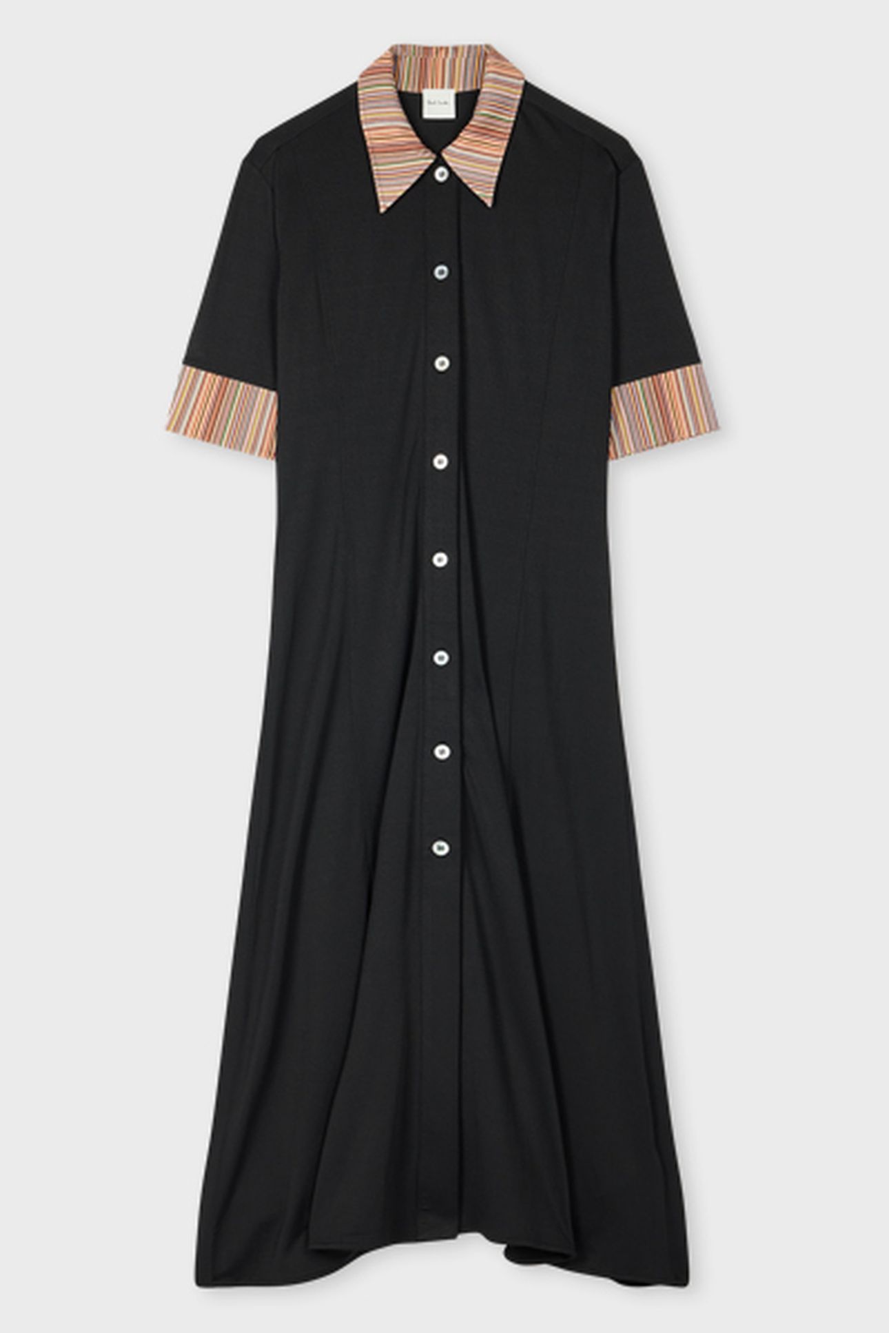 WOMENS DRESS BLACK 6