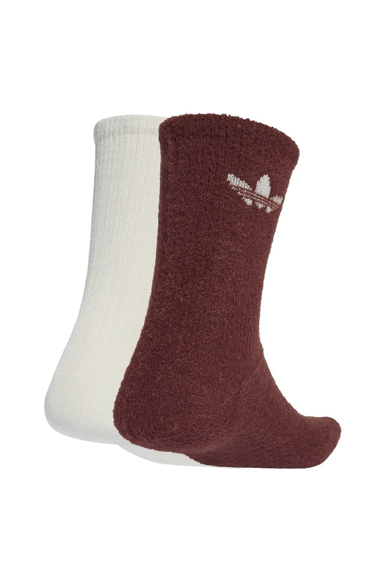 UNISEX FLUFFY CR 2-PACK FOX BROWN 2