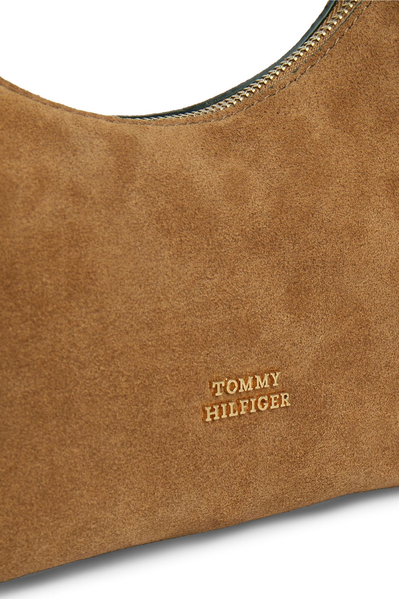 TH STATEMENT MINI SHOULDER COGNAC 5