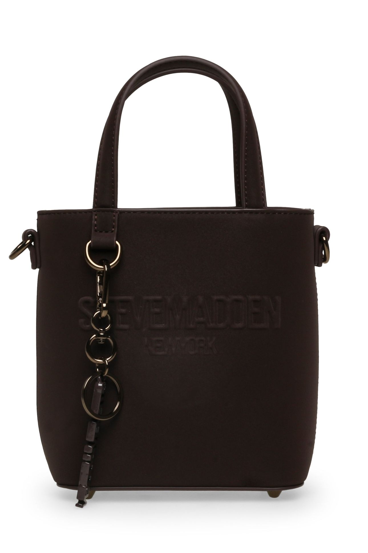 UNISEX BRIGGY BAGS CHOCOLATE 1