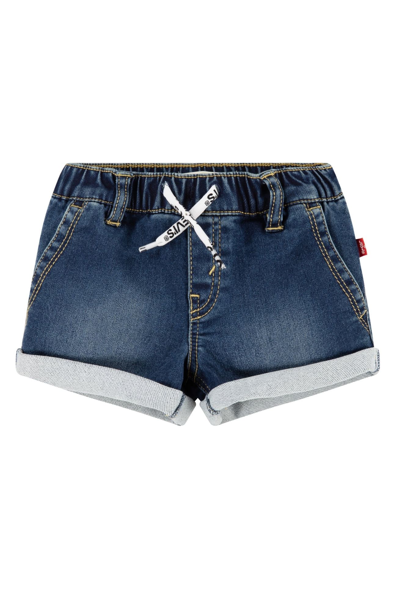BOYS DOBBY PULL ON SHORT GARLAND 1