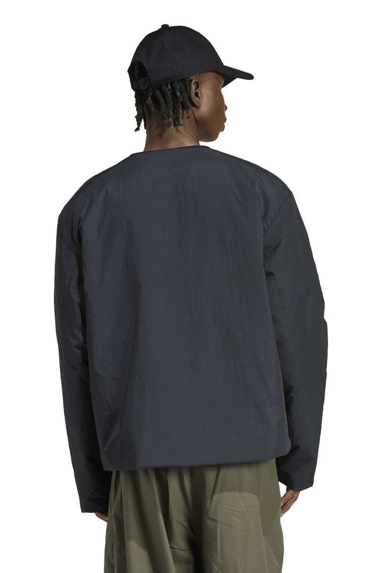 UNISEX ALL SZN LINER JACKET BLACK 2