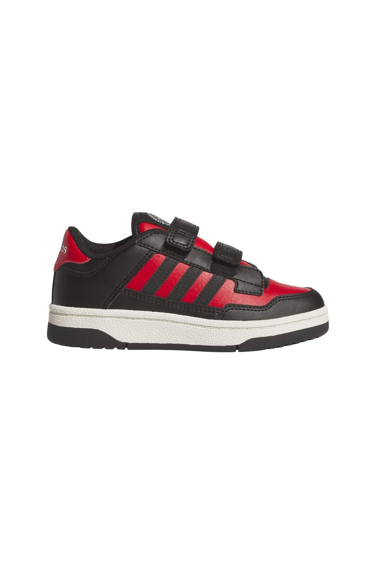 KIDS RAPID COURT CF CORE BLACK 5