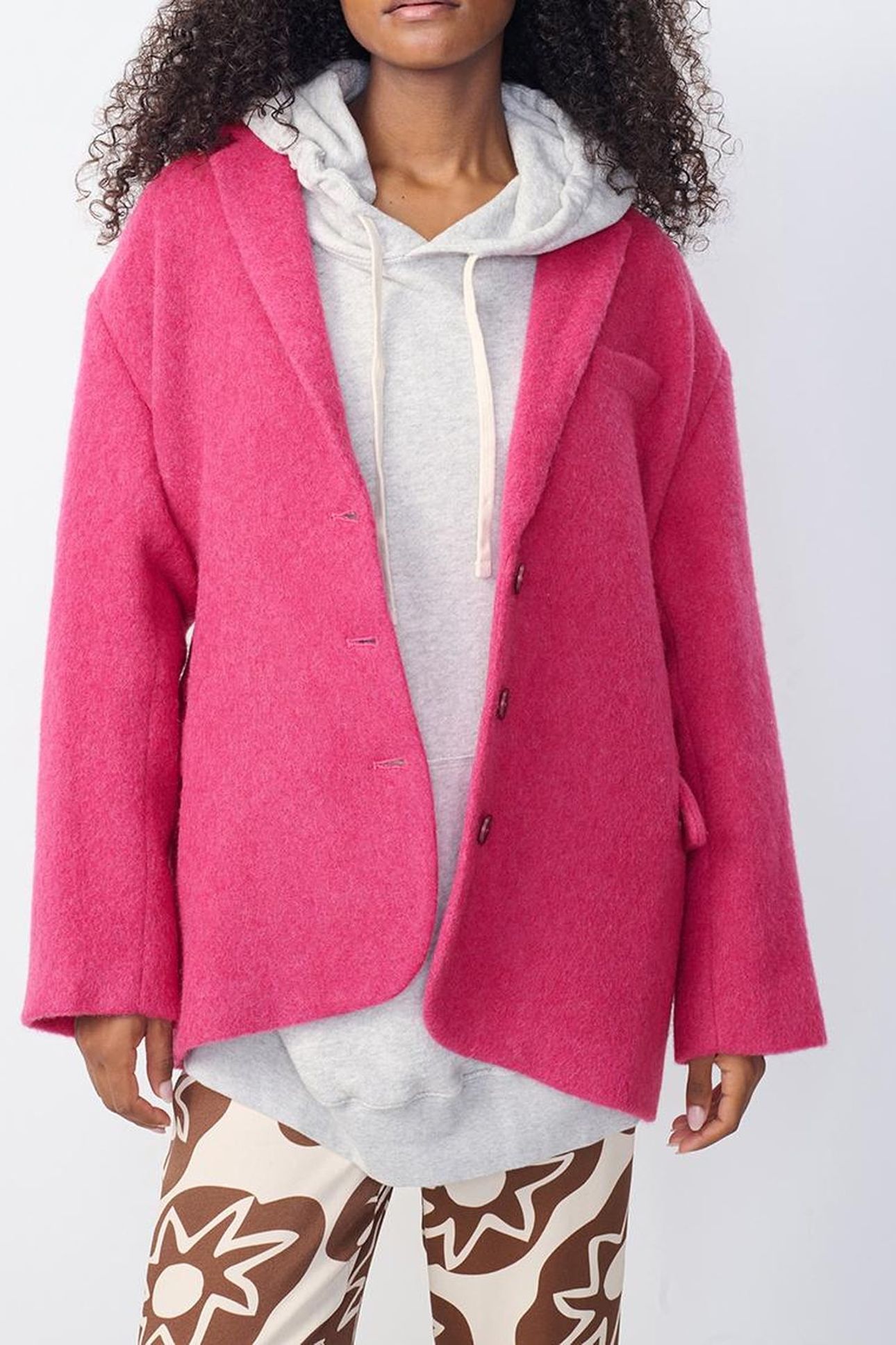 ROLY BLAZER BOUGAINVILLIER 1