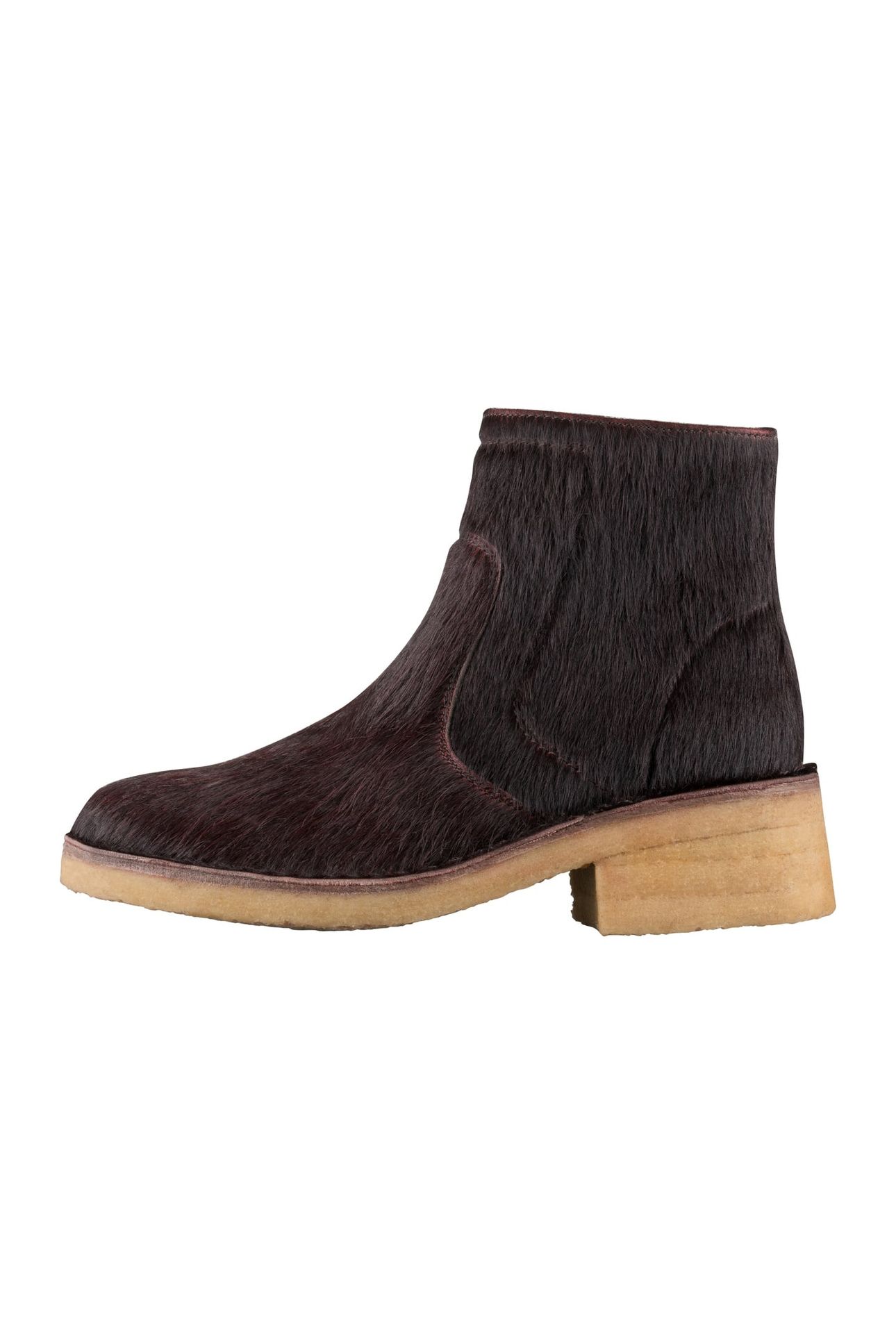 BOOTS ARIETTE WINE 1