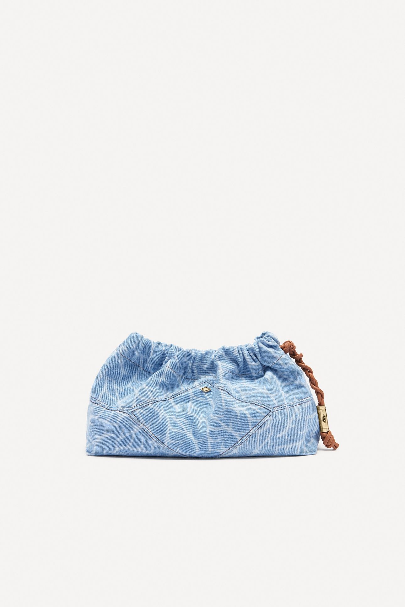 HAND BAG DENIM 2