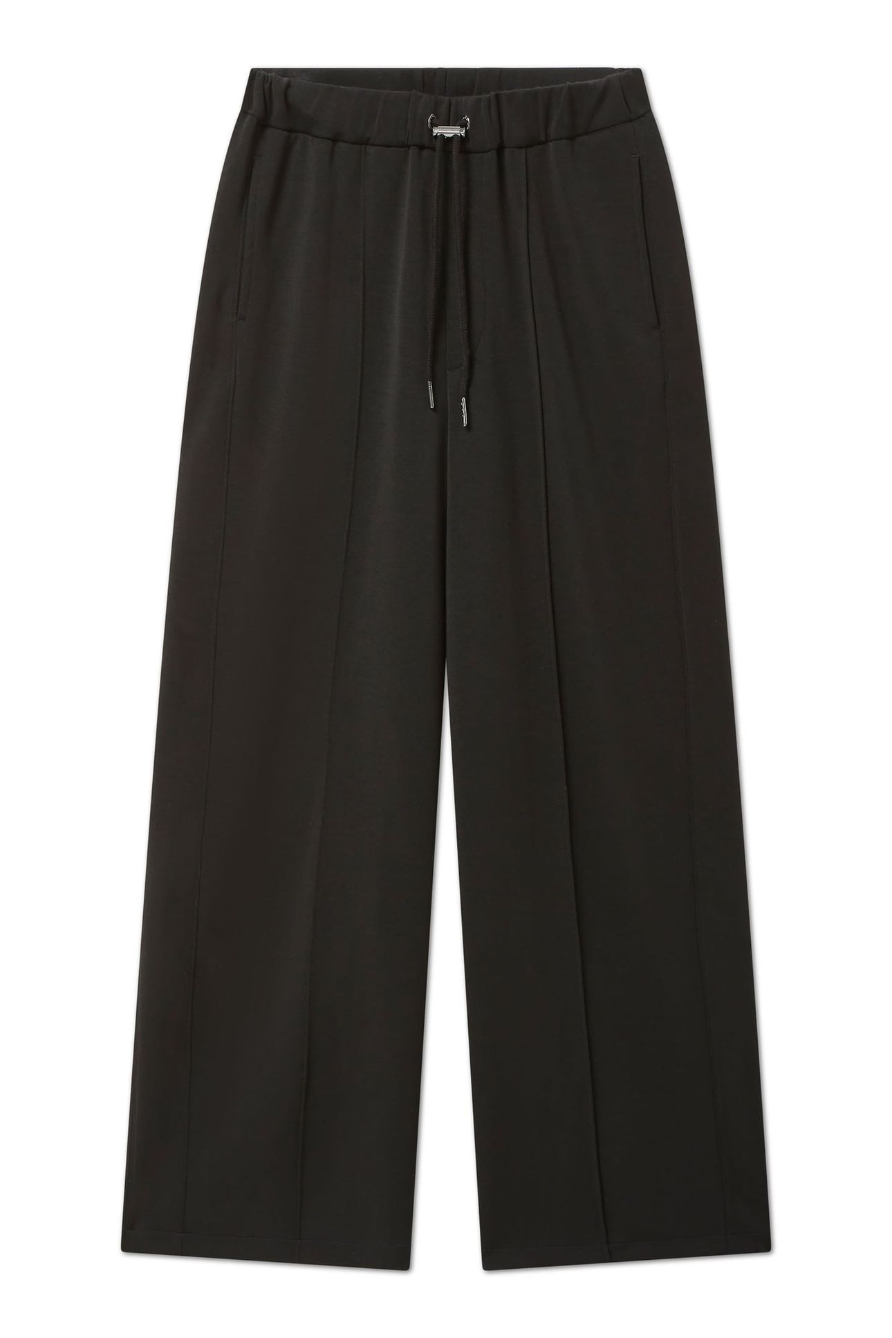 WIDE LEG PULL ON BLACK NIGHT 3