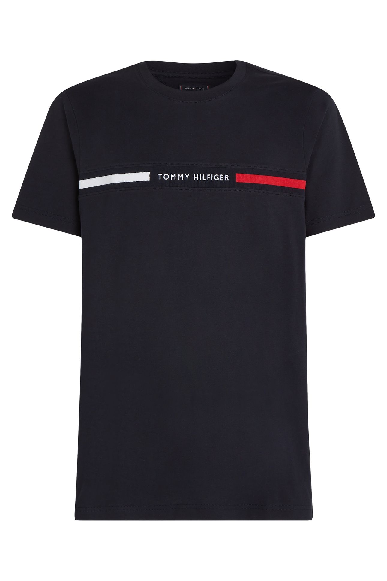 HILFIGER CHEST INSERT NAVY BLUE 4