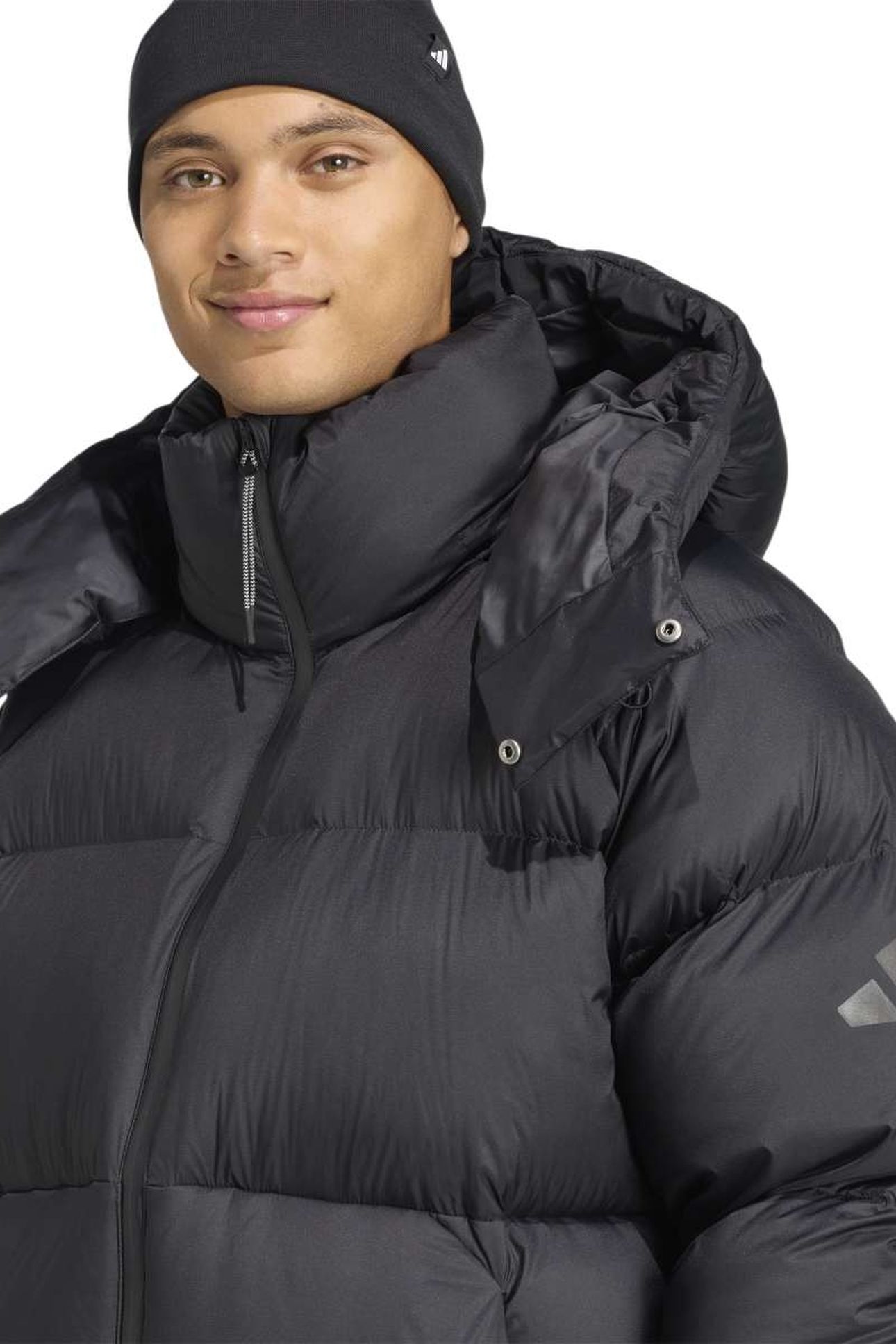 UNISEX MYSHELTER PARKA BLACK 6