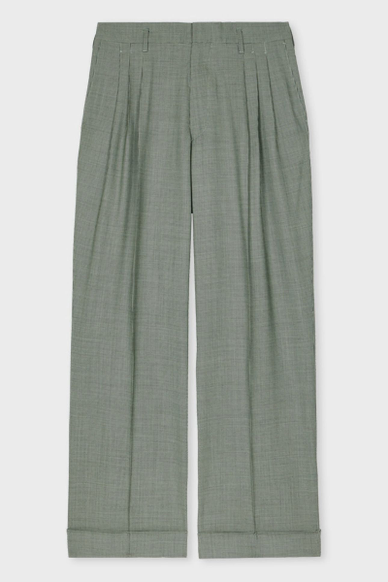 MENS TROUSER GREEN 7
