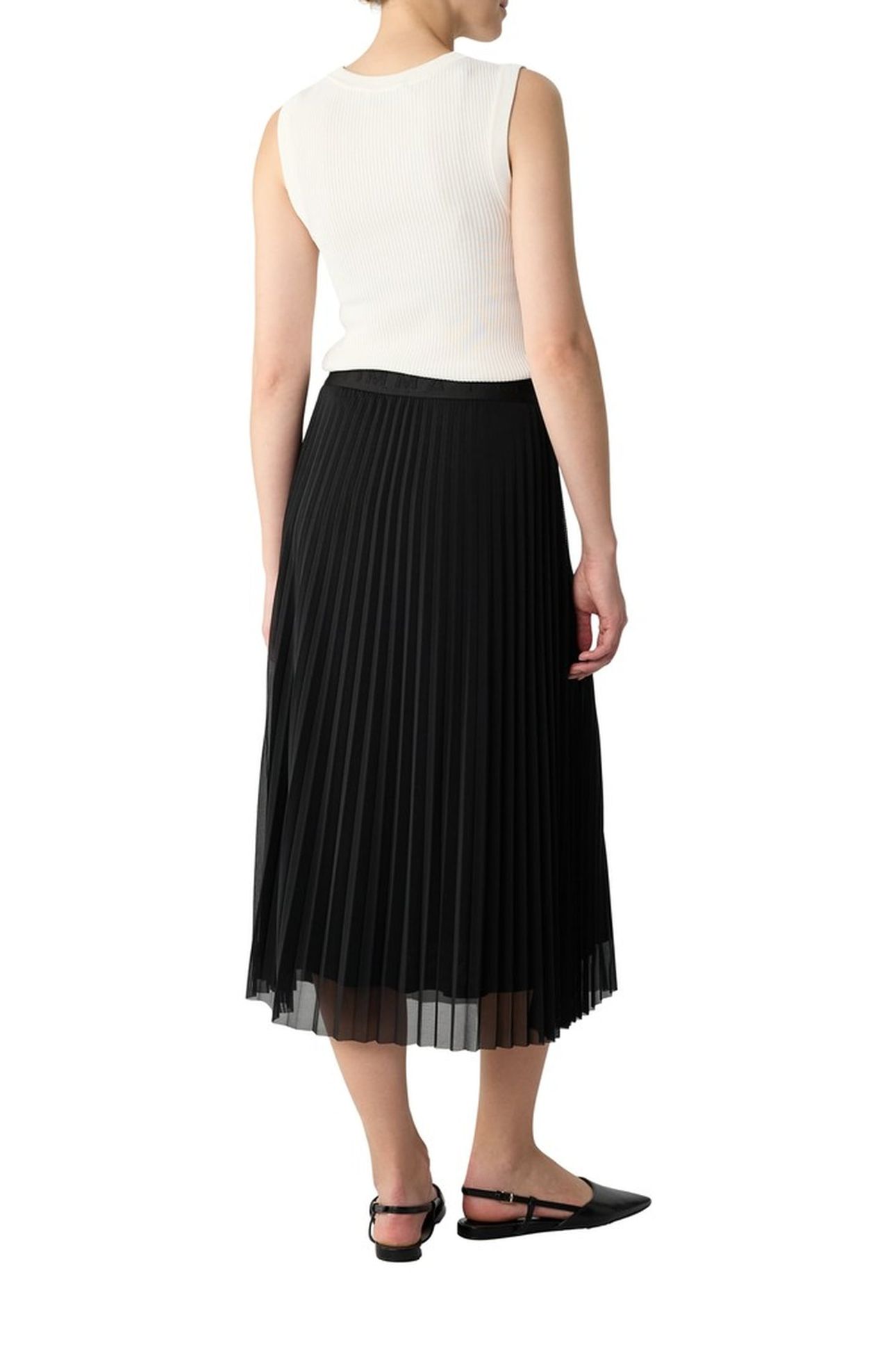 COMMA SKIRTS BLACK 3