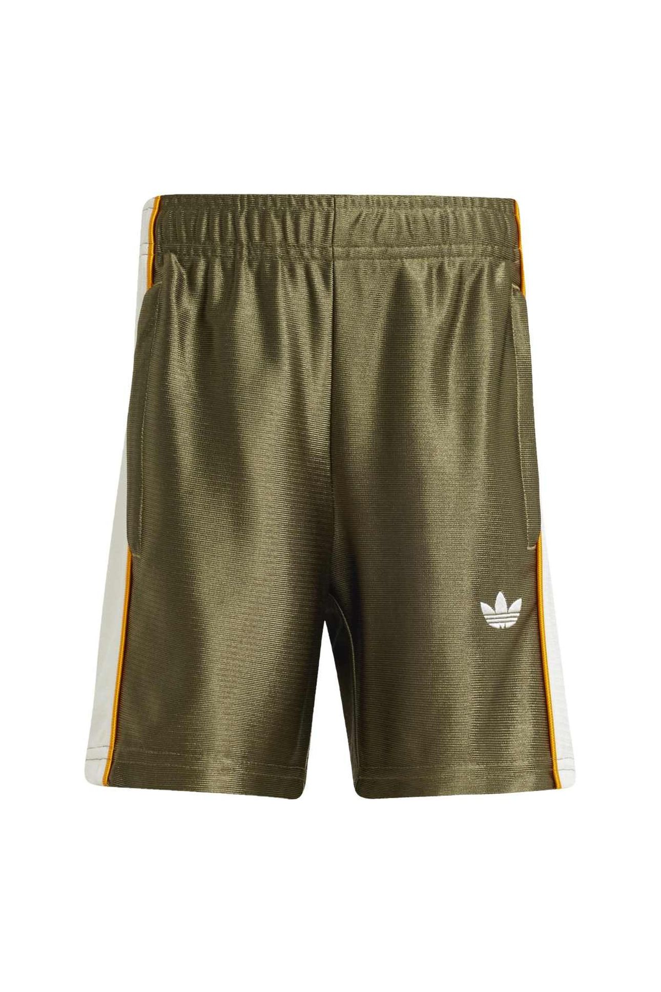 KIDS SHORT TEE SET FOCUS OLIVE 7
