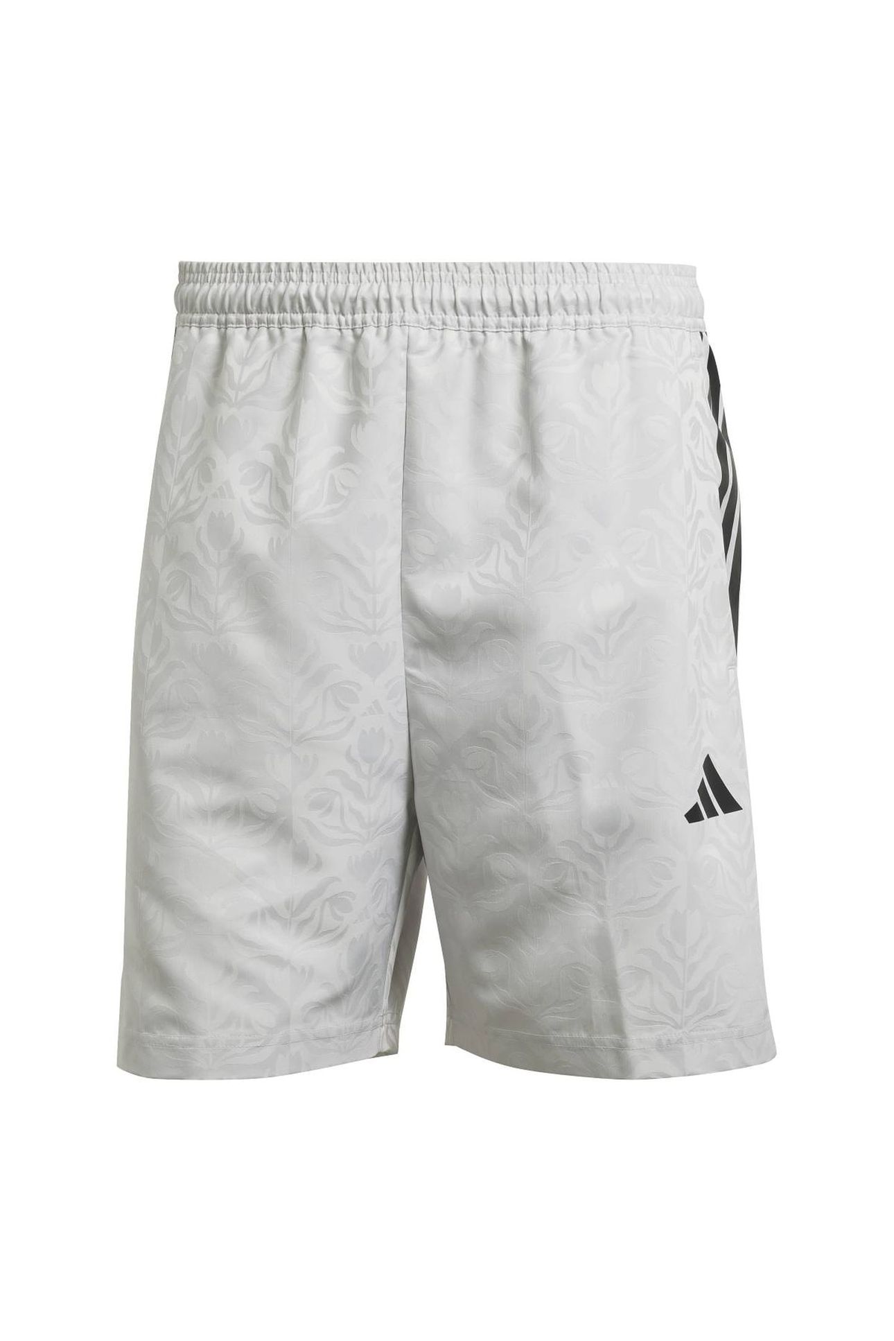 UNISEX TIRO WV SHORTS GREY ONE 5
