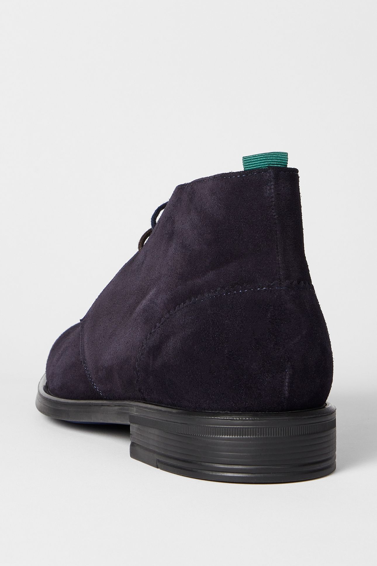MENS SHOE DRUMMOND NAVY VERY DARK NAVY 7