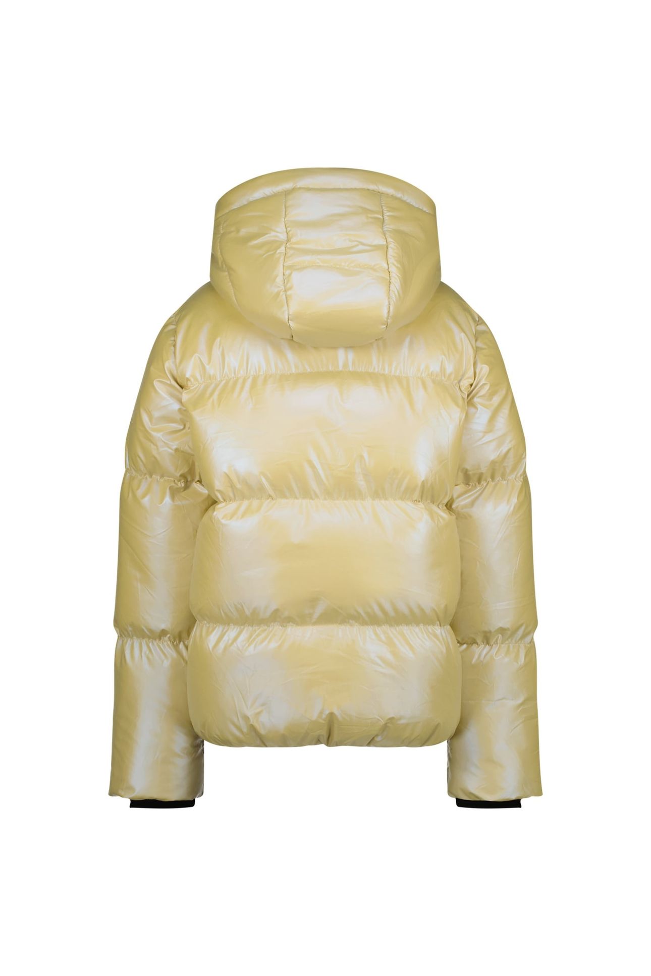 GIRLS TORIANA JACKET OUTDOOR WINTER GOLD 3
