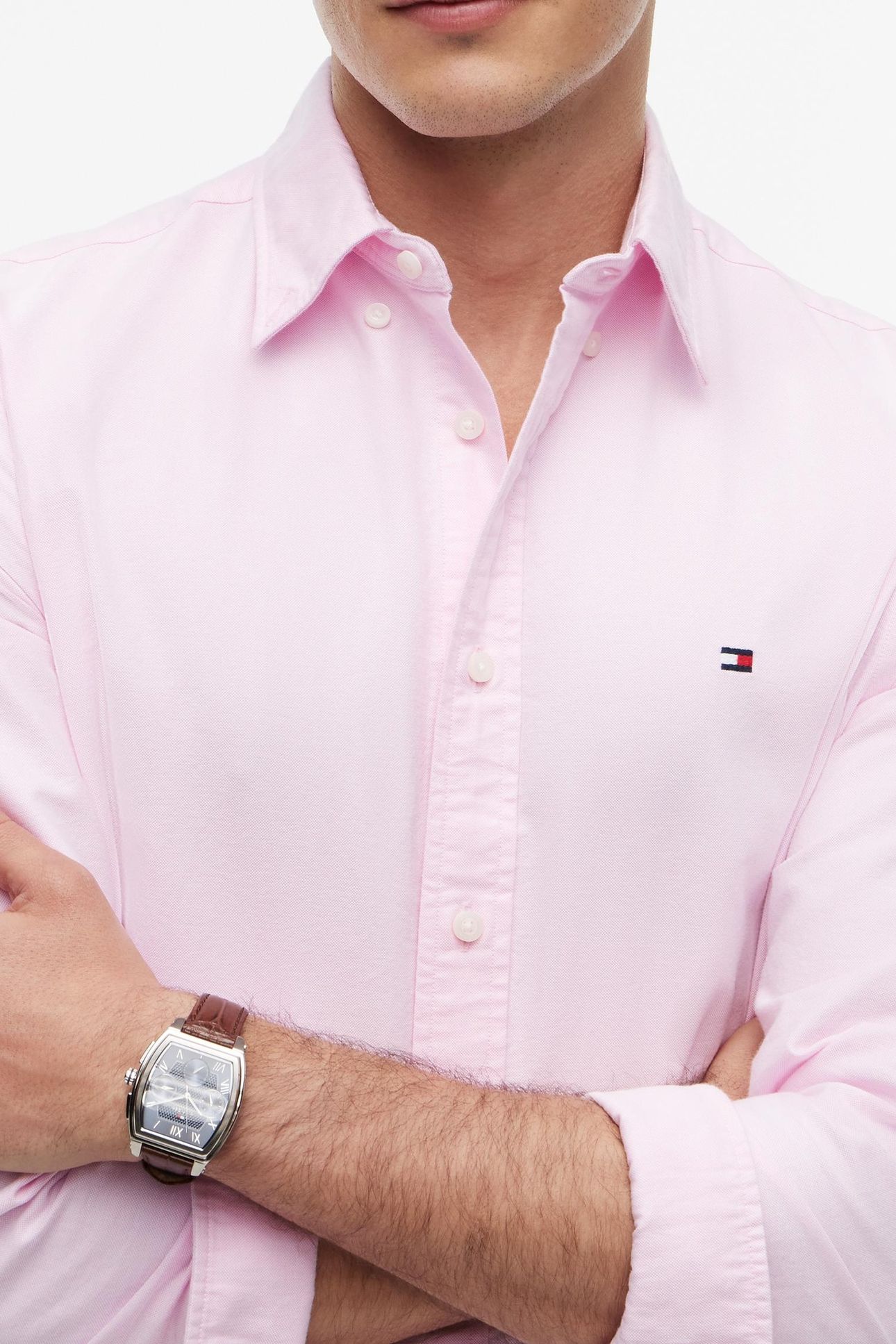 SOLID HERITAGE OXFORD ROSE PETAL 6