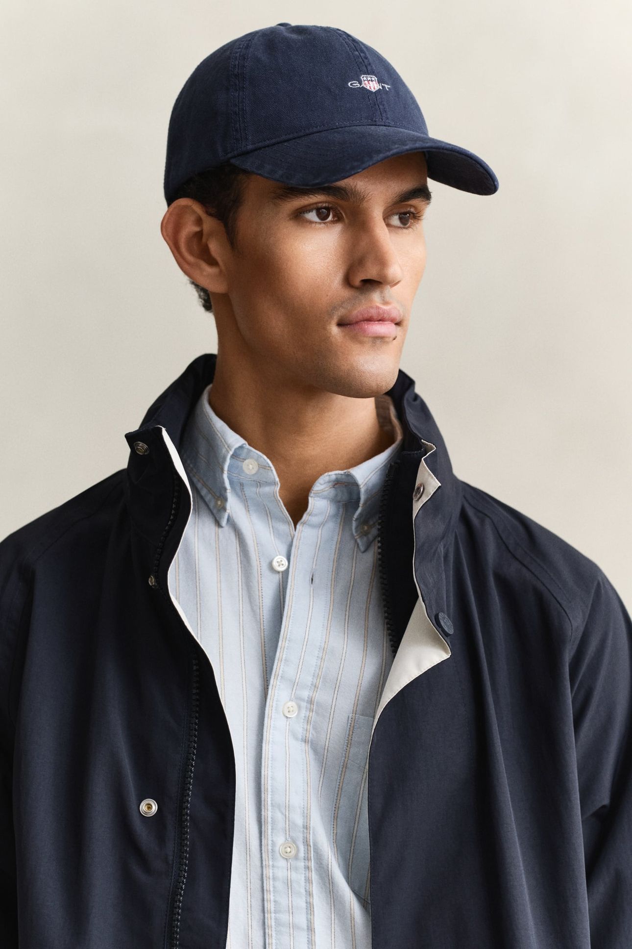 SAILOR JACKET NAVY 5