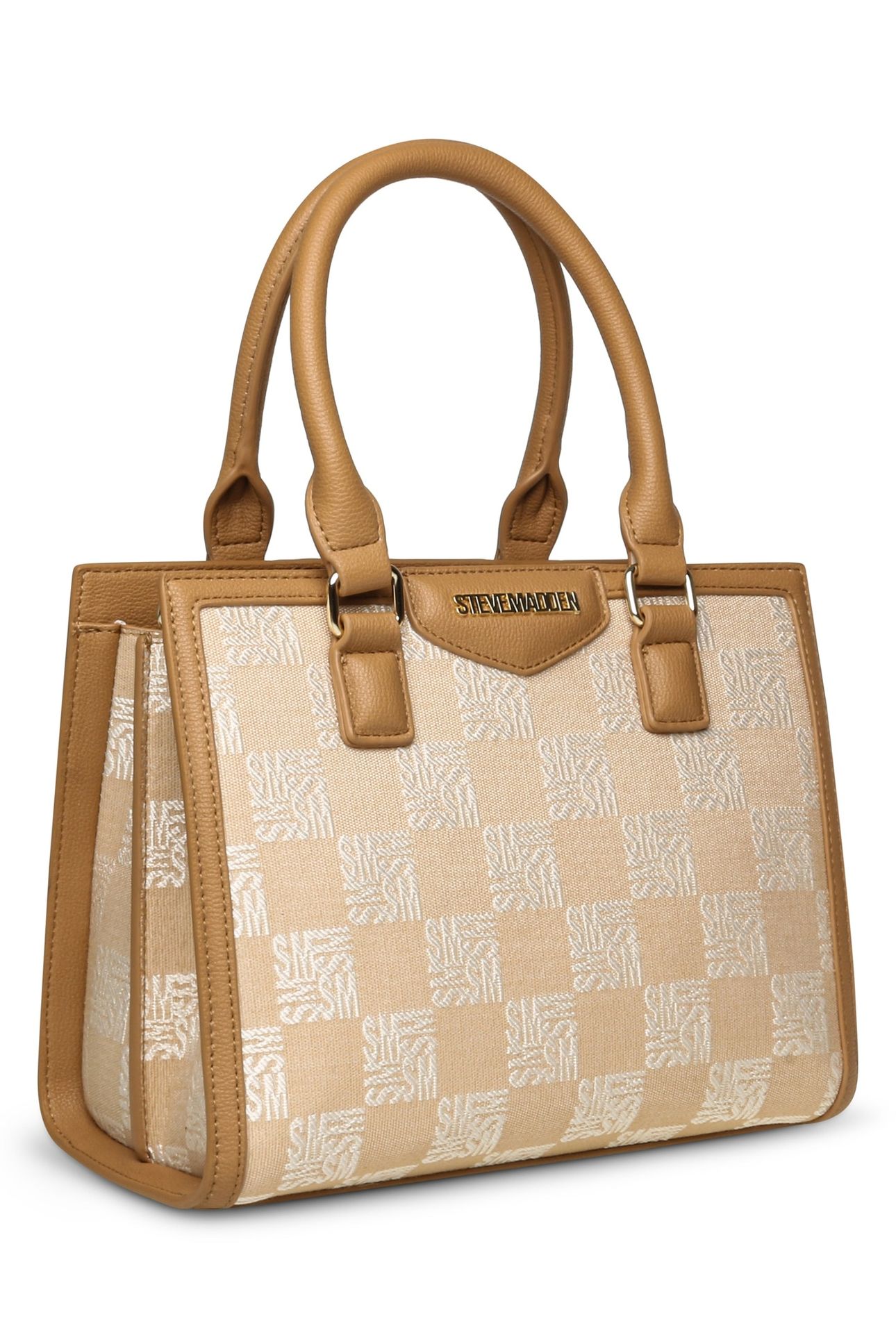 UNISEX BJAYDE-5 BAGS BEIGE 4